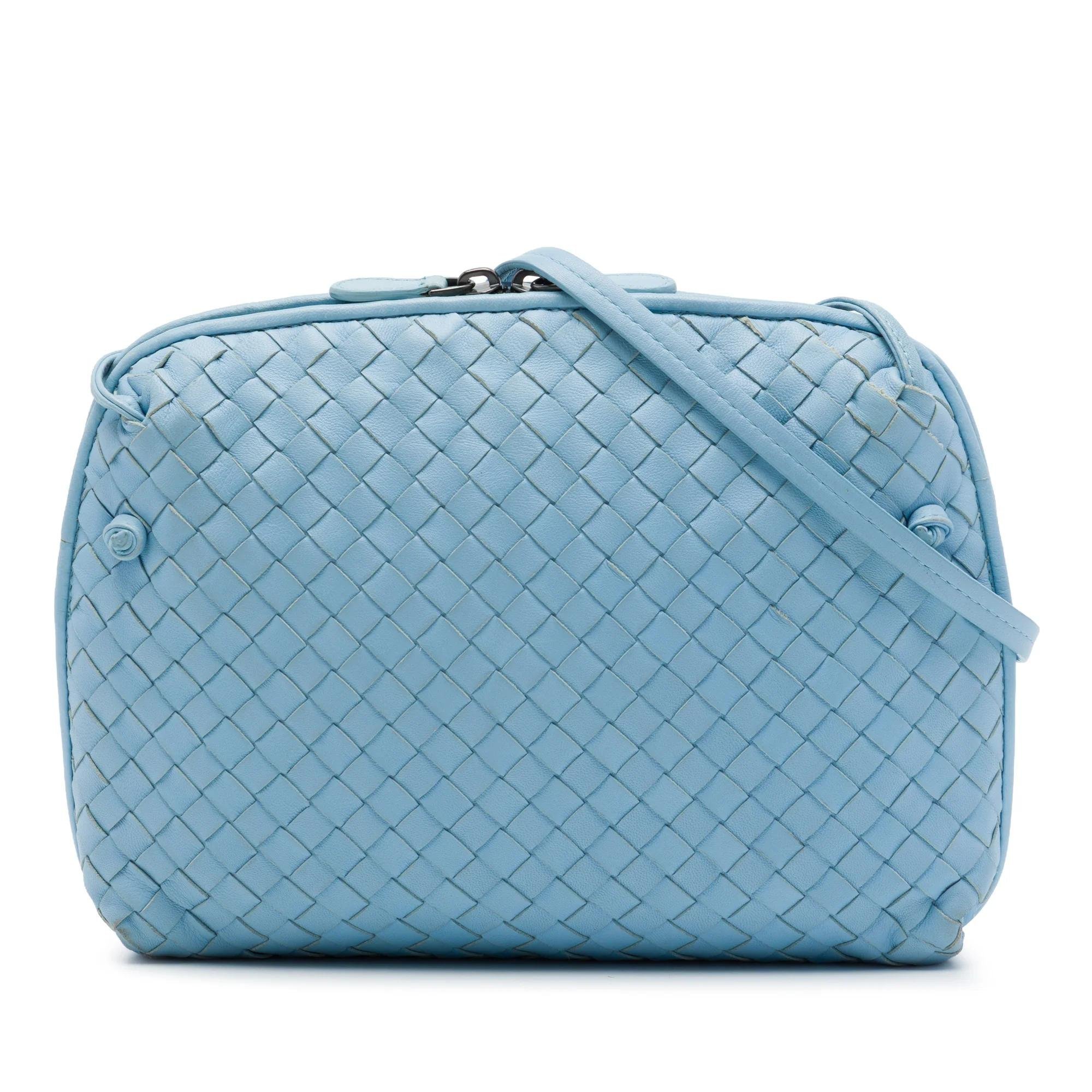 Nodini leather crossbody bag