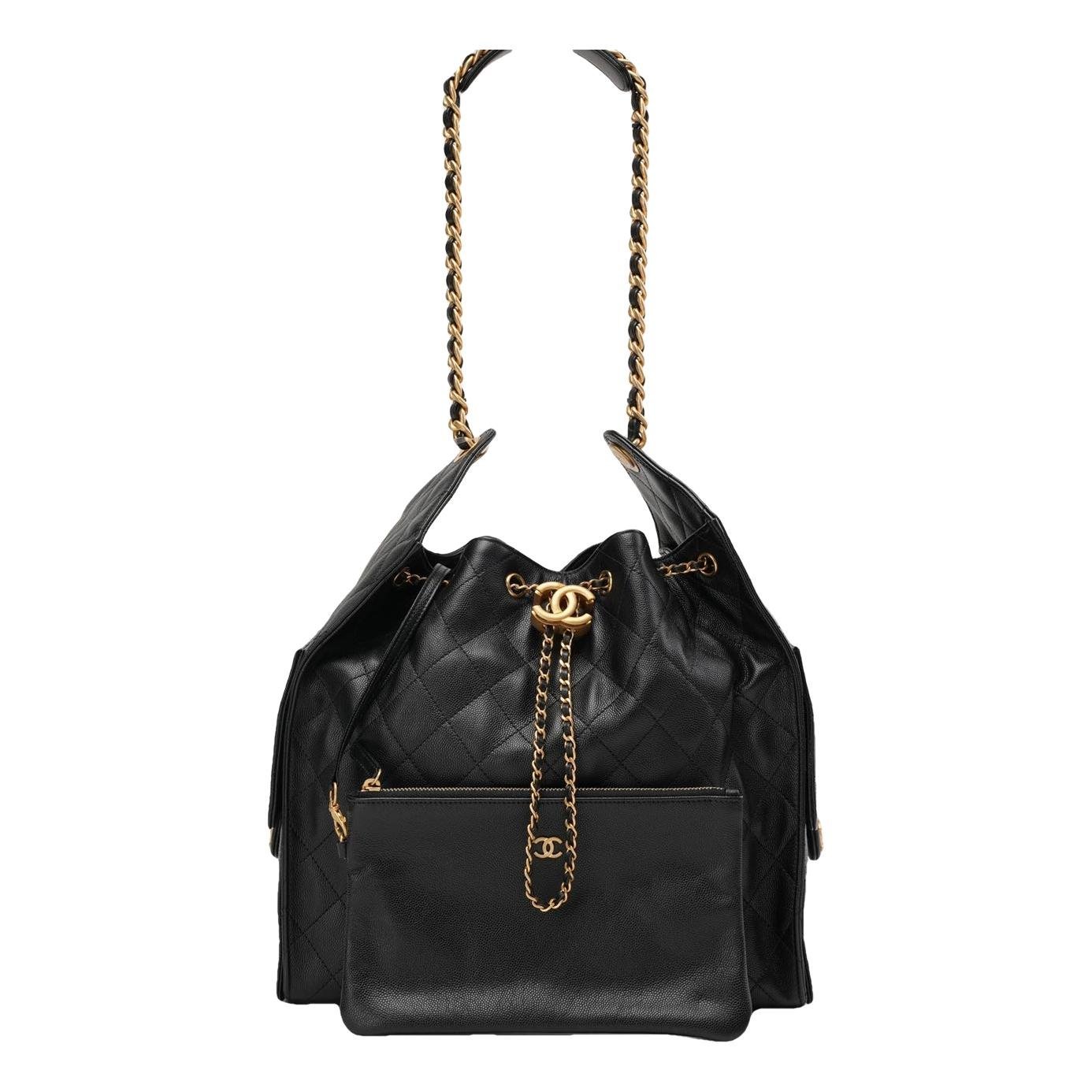 Chanel 25 leather handbag