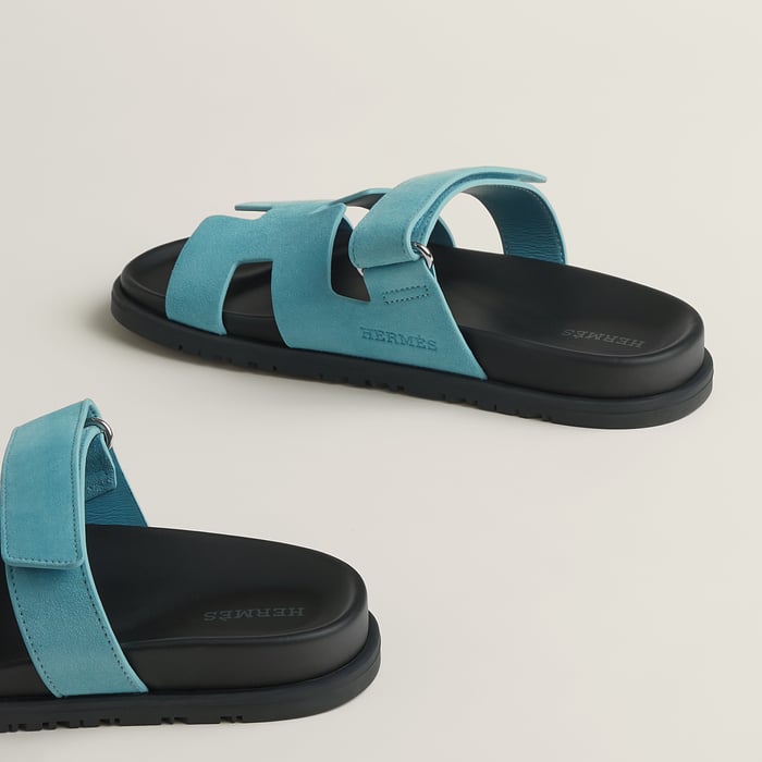 Bleu Minéral Chypre Sandal