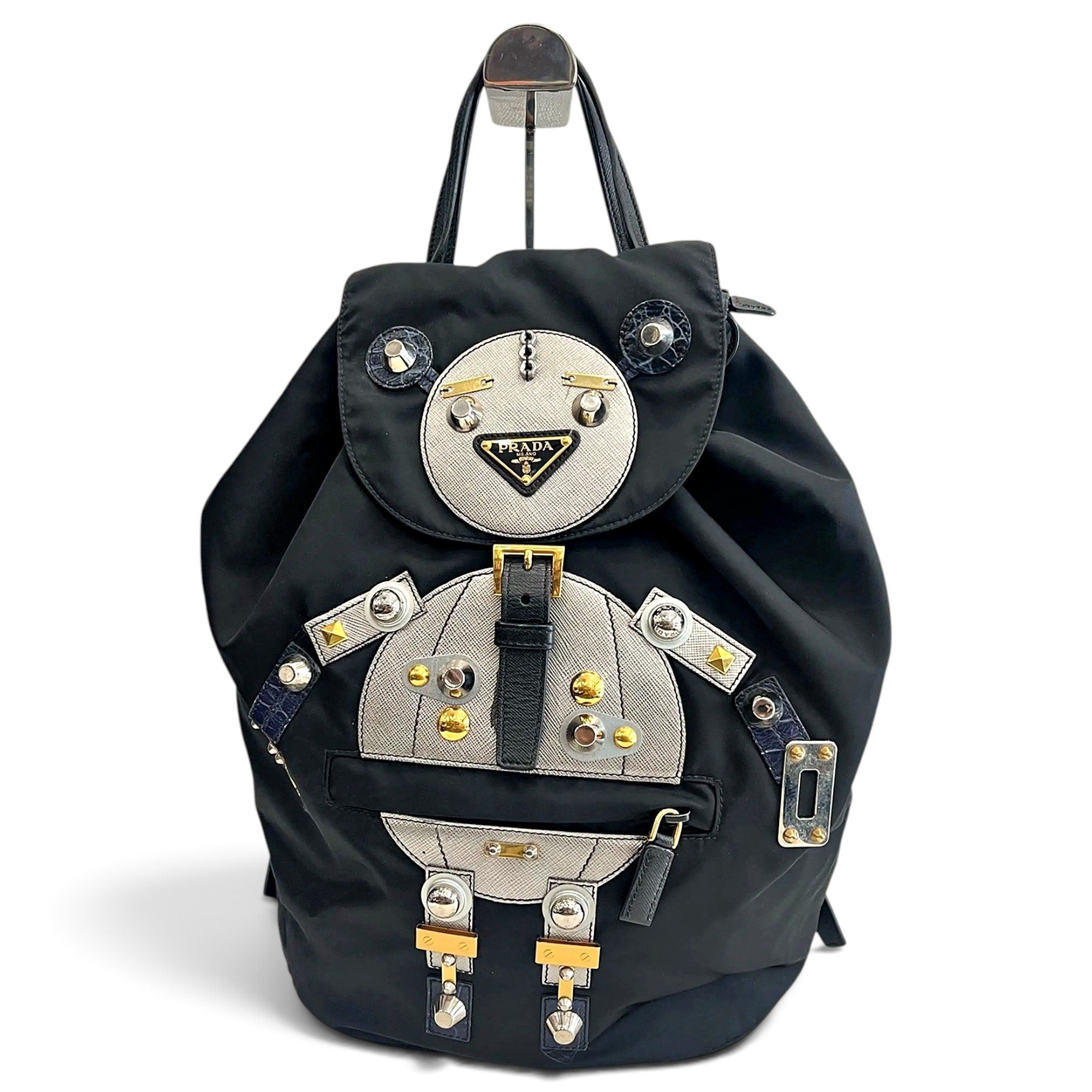 Re-Edition 1978 cloth backpack