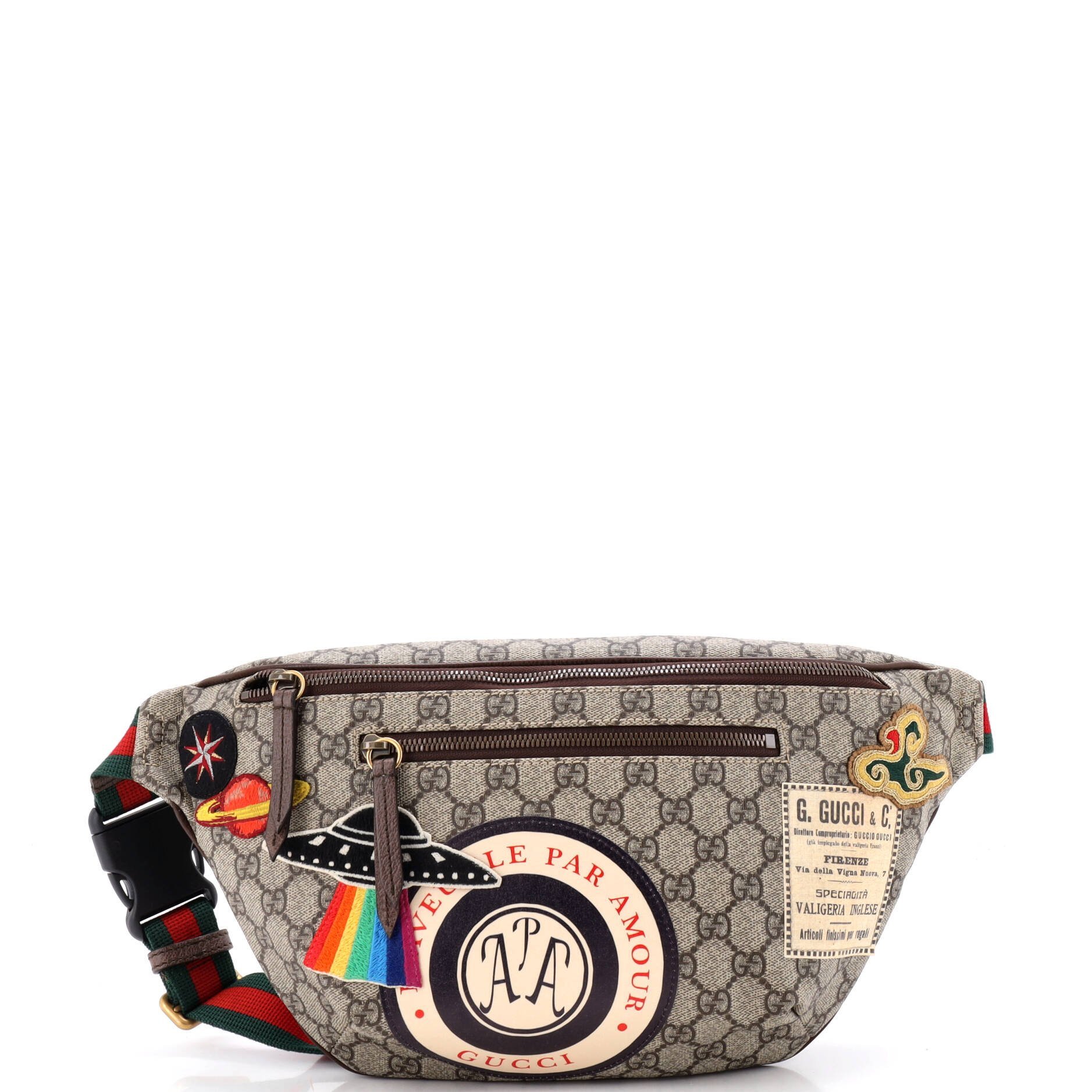 Cloth handbag