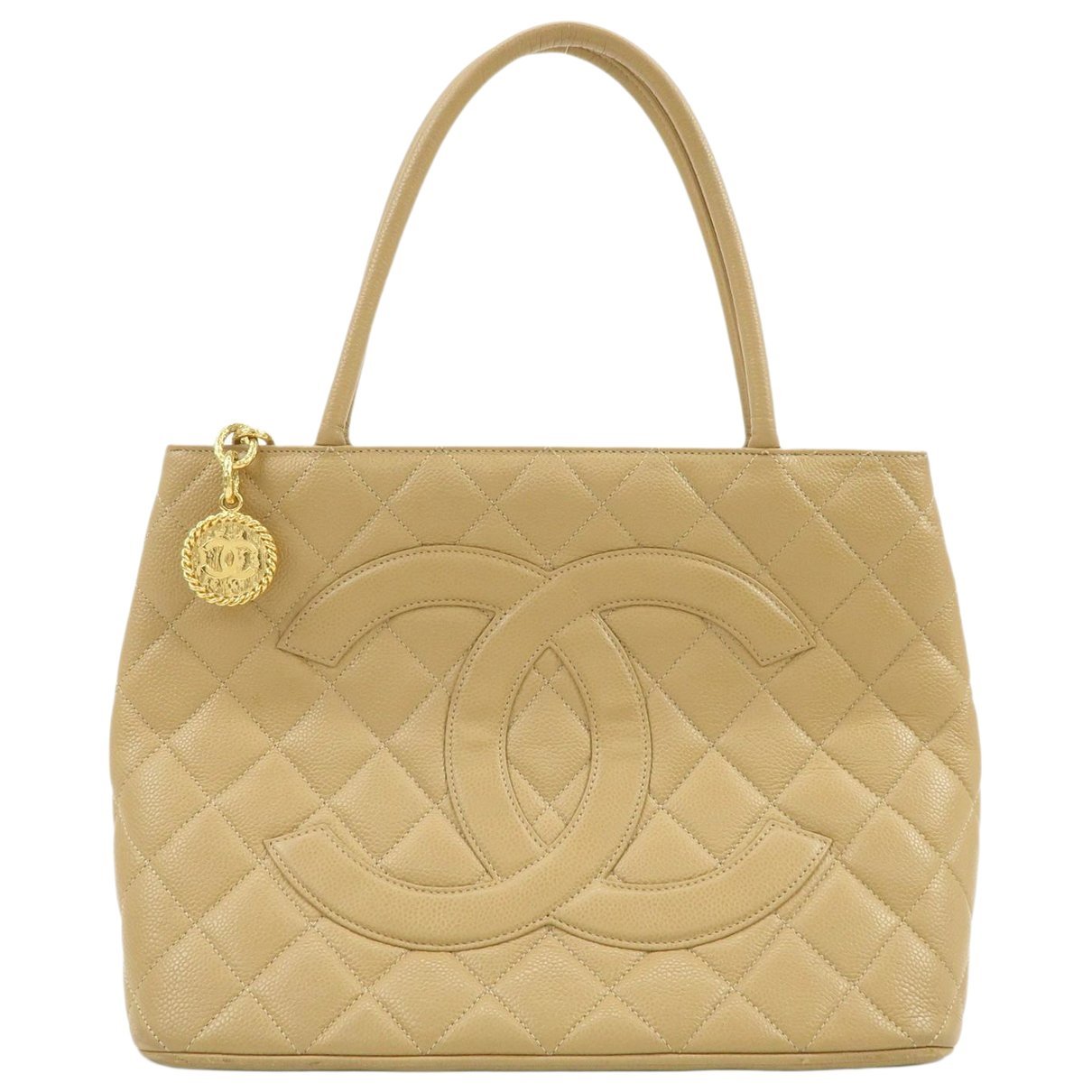 Pony-style calfskin tote