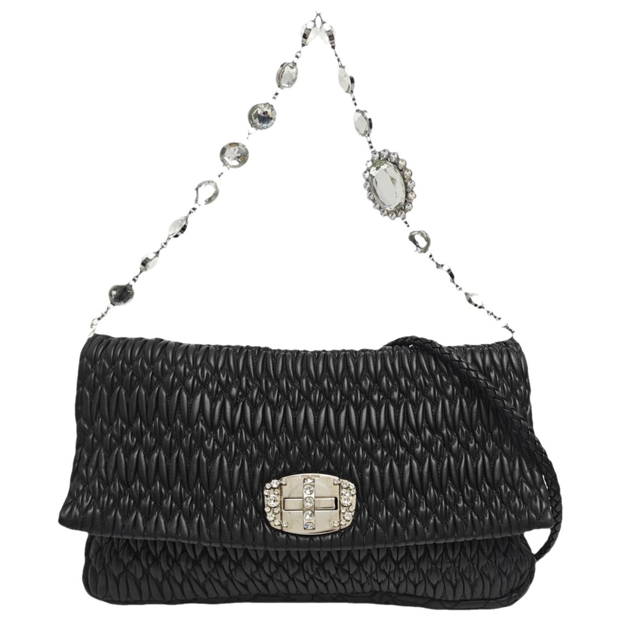 Miu Crystal handbag
