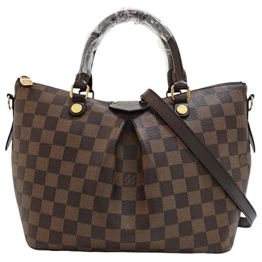 Siena leather handbag