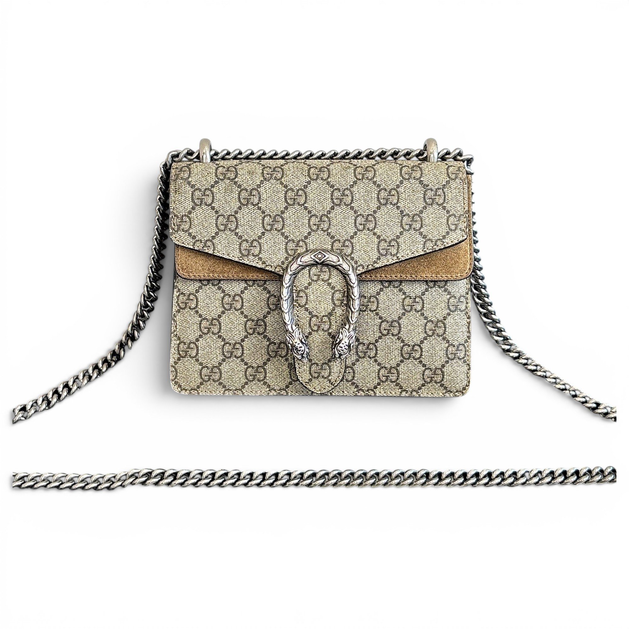 Dionysus cloth handbag