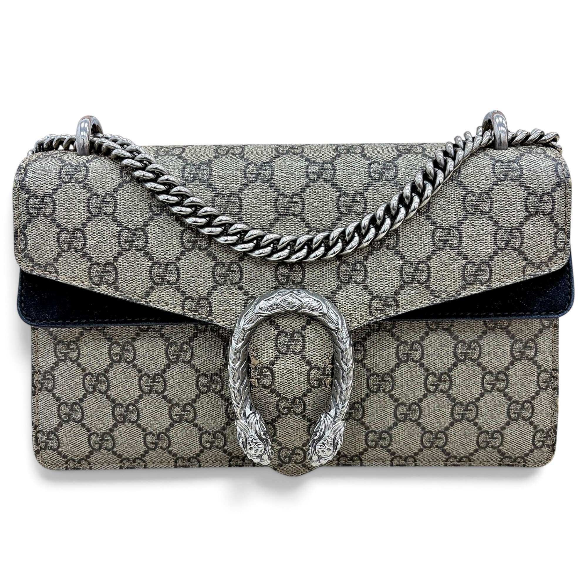 Dionysus leather handbag