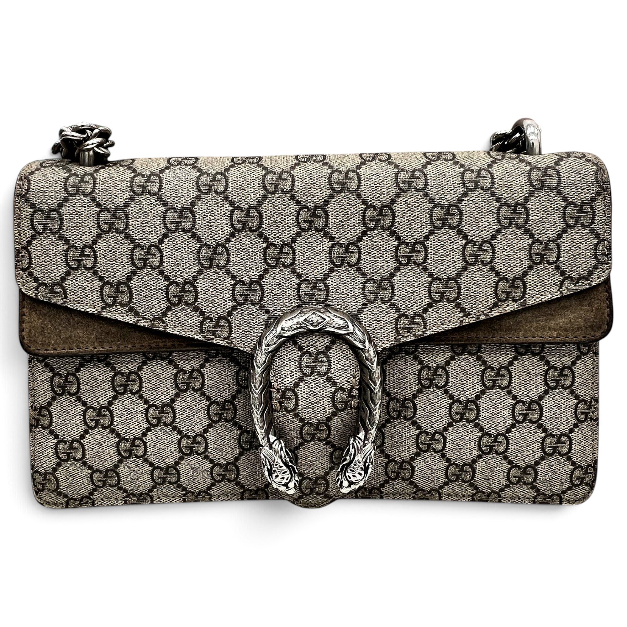 Dionysus leather handbag