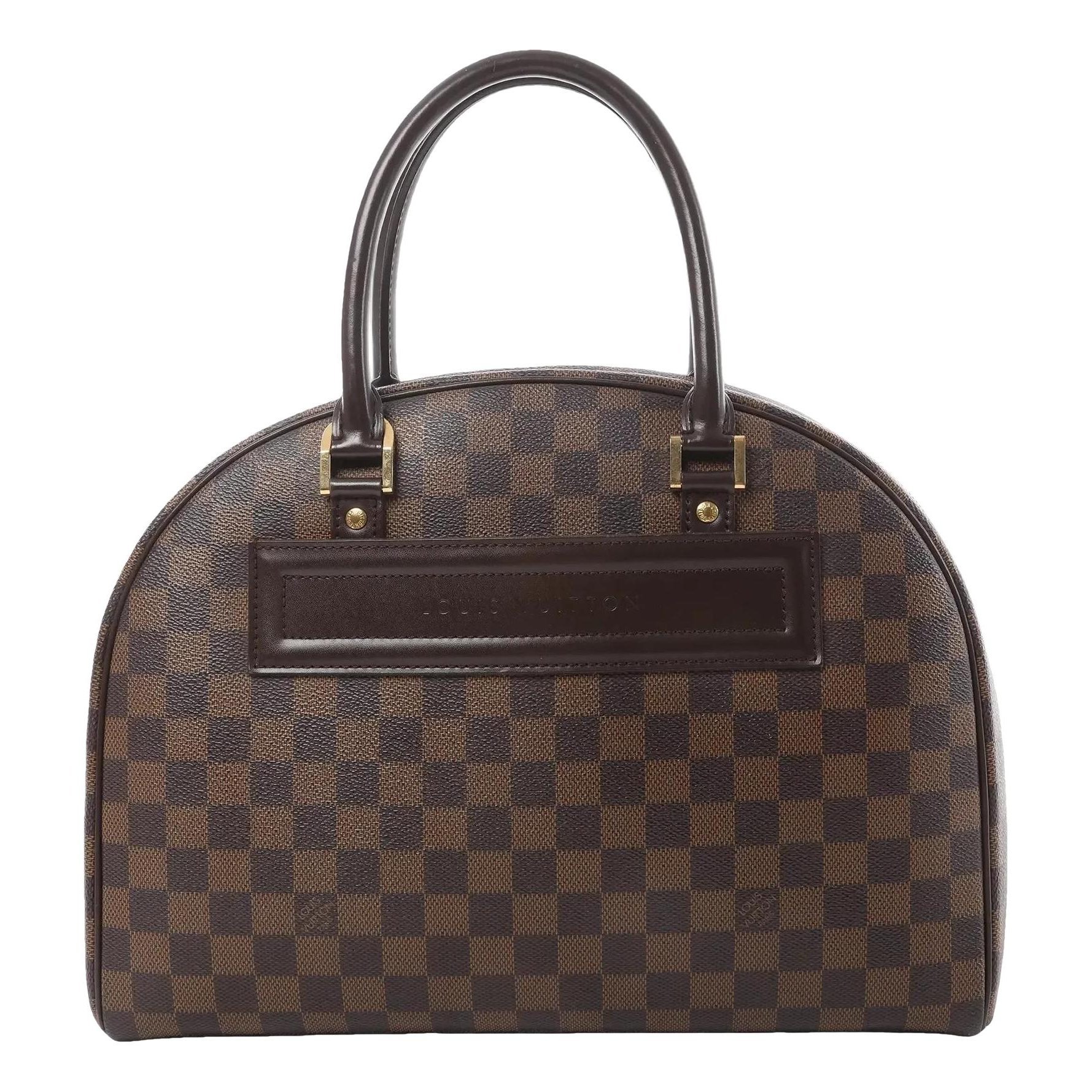 Nolita leather handbag