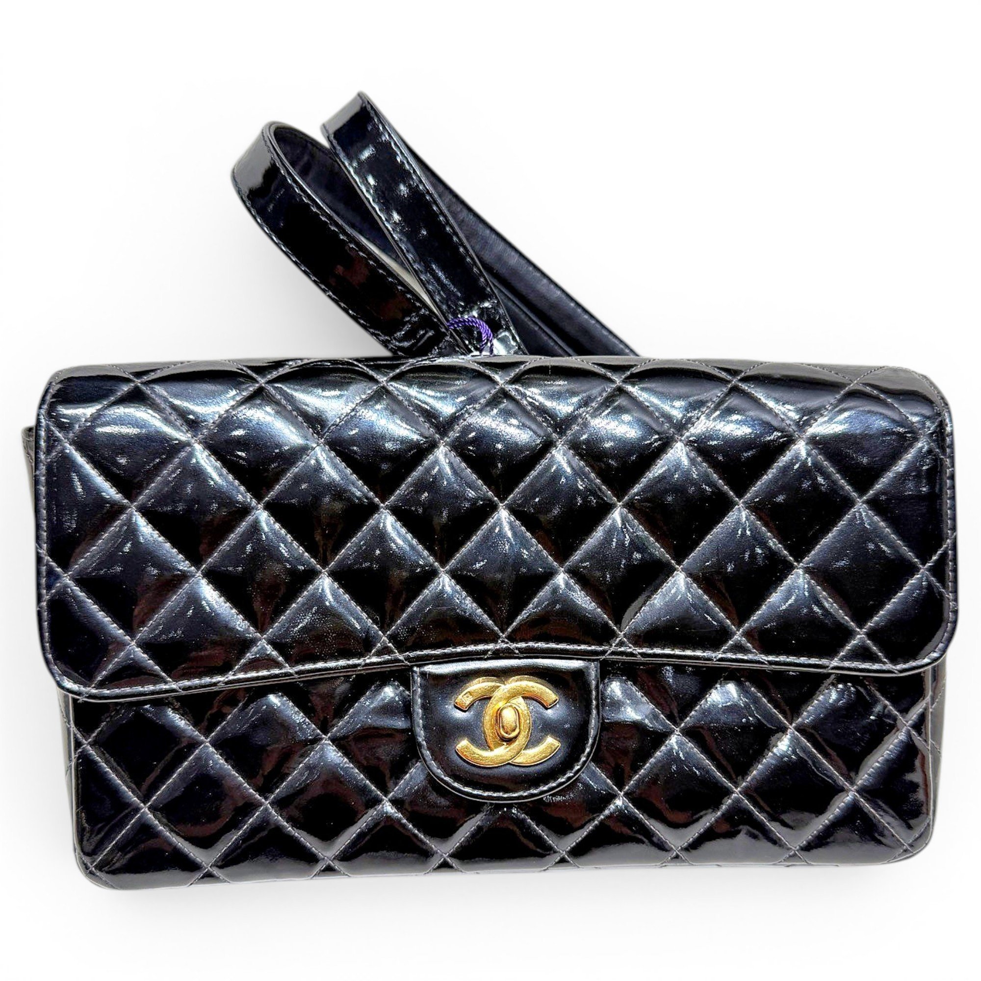 Timeless/Classique leather crossbody bag