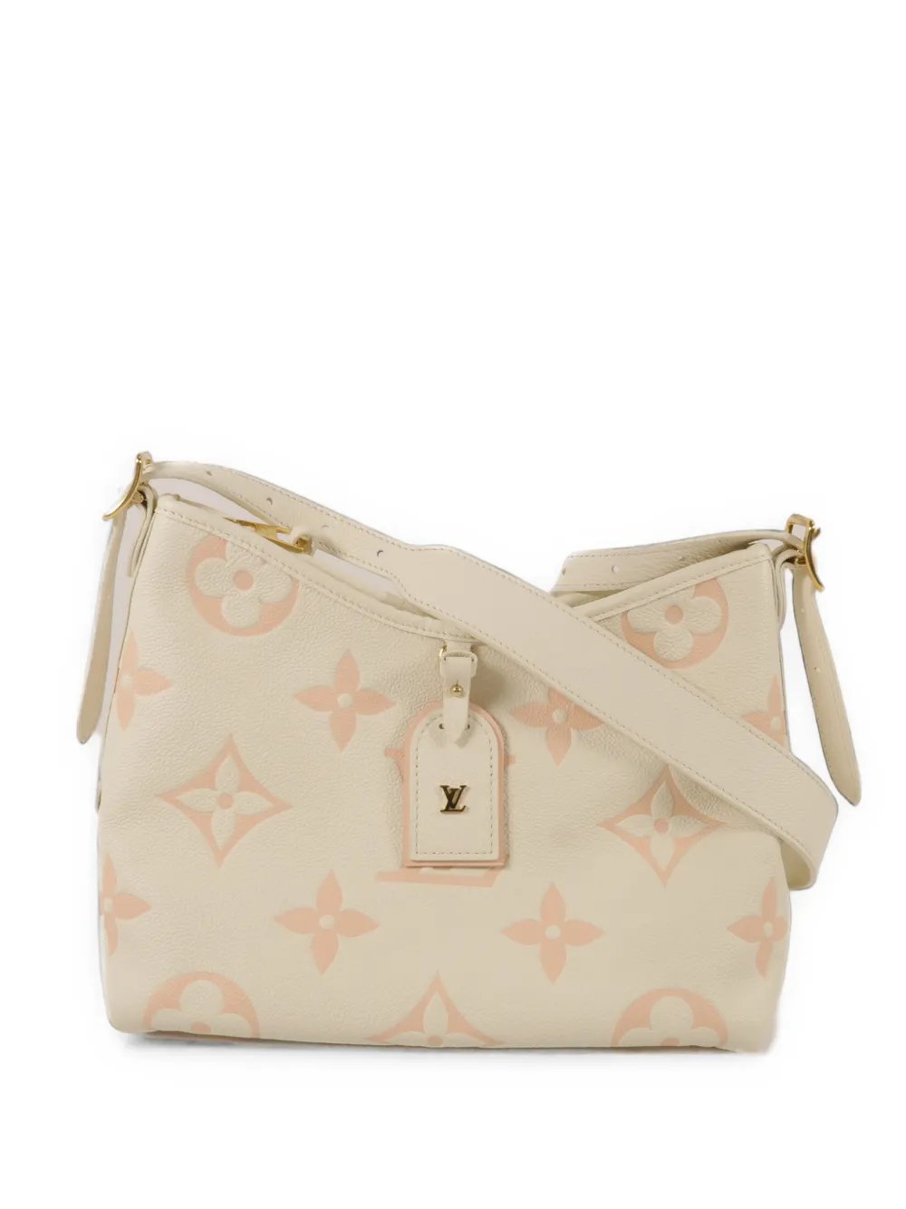 PM Monogram Empreinte Carryall shoulder bag