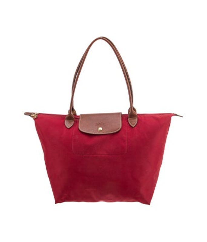 Longchamp Nylon Tote