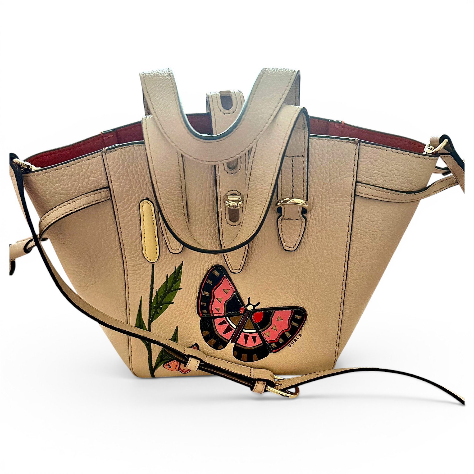 Furla Leather tote