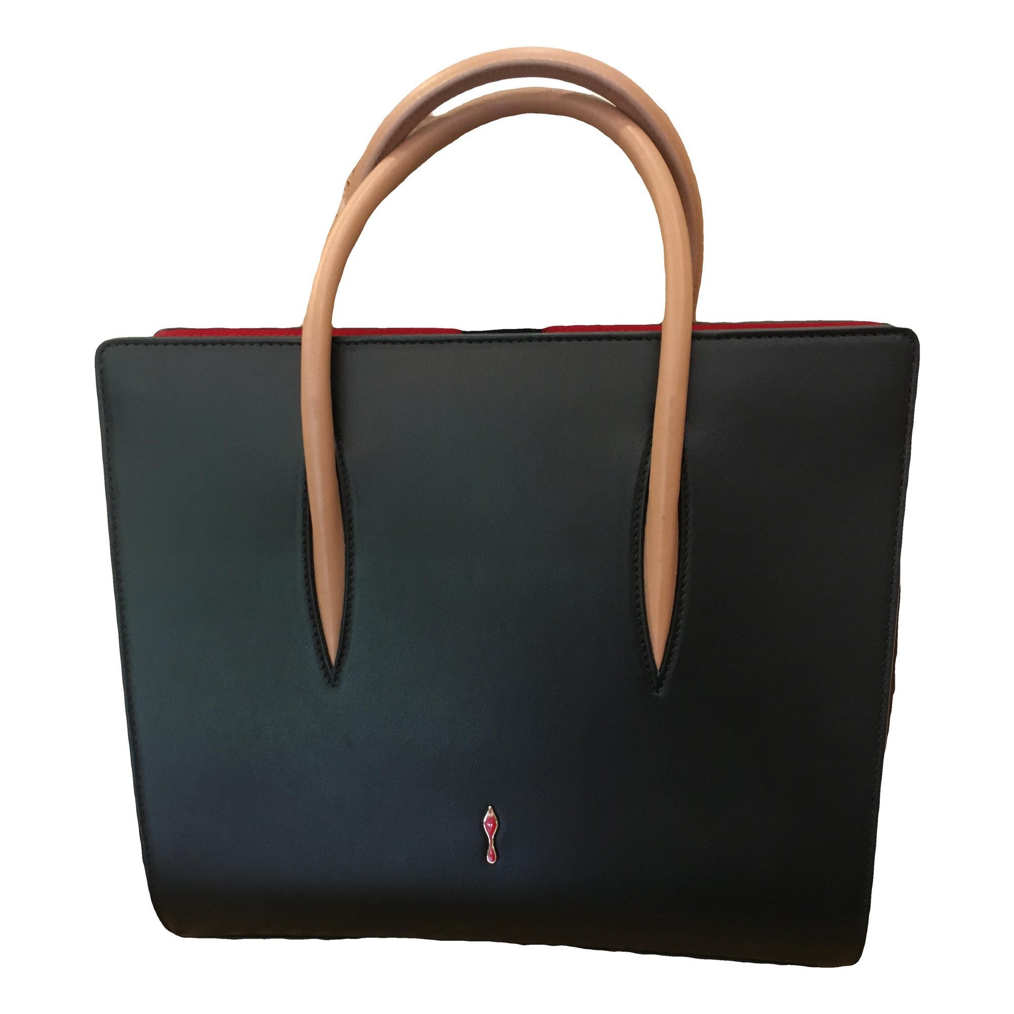 Christian Louboutin Paloma leather handbag