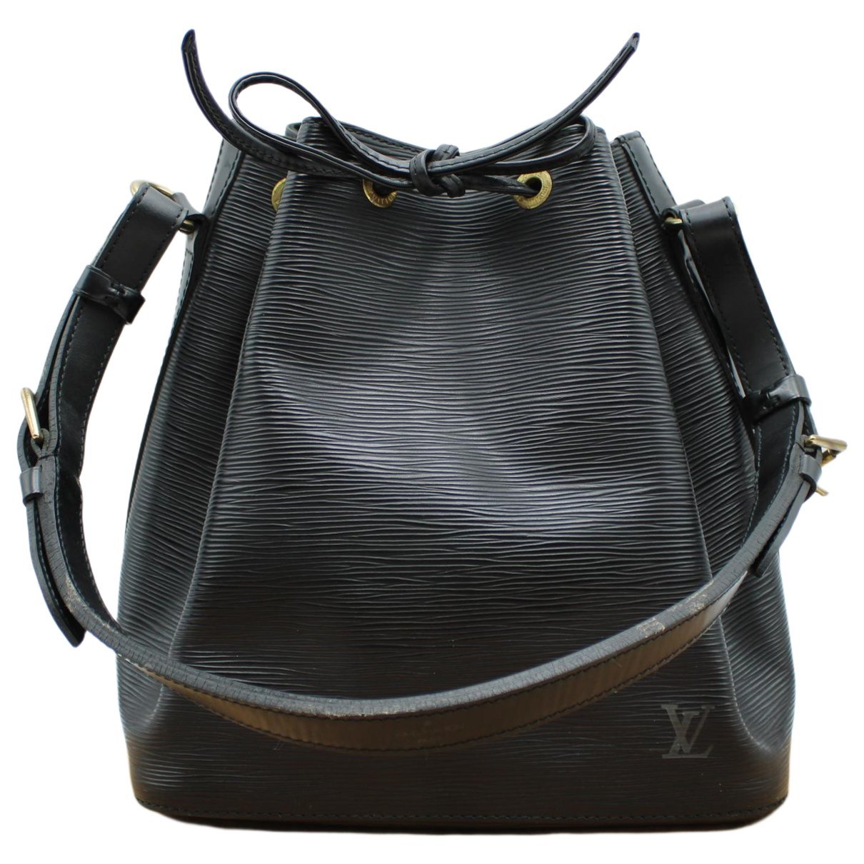 Noé leather handbag