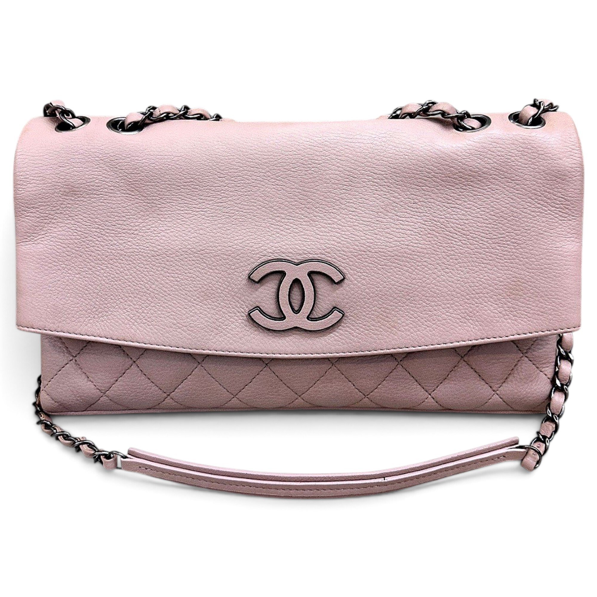 Up In The Air leather handbag