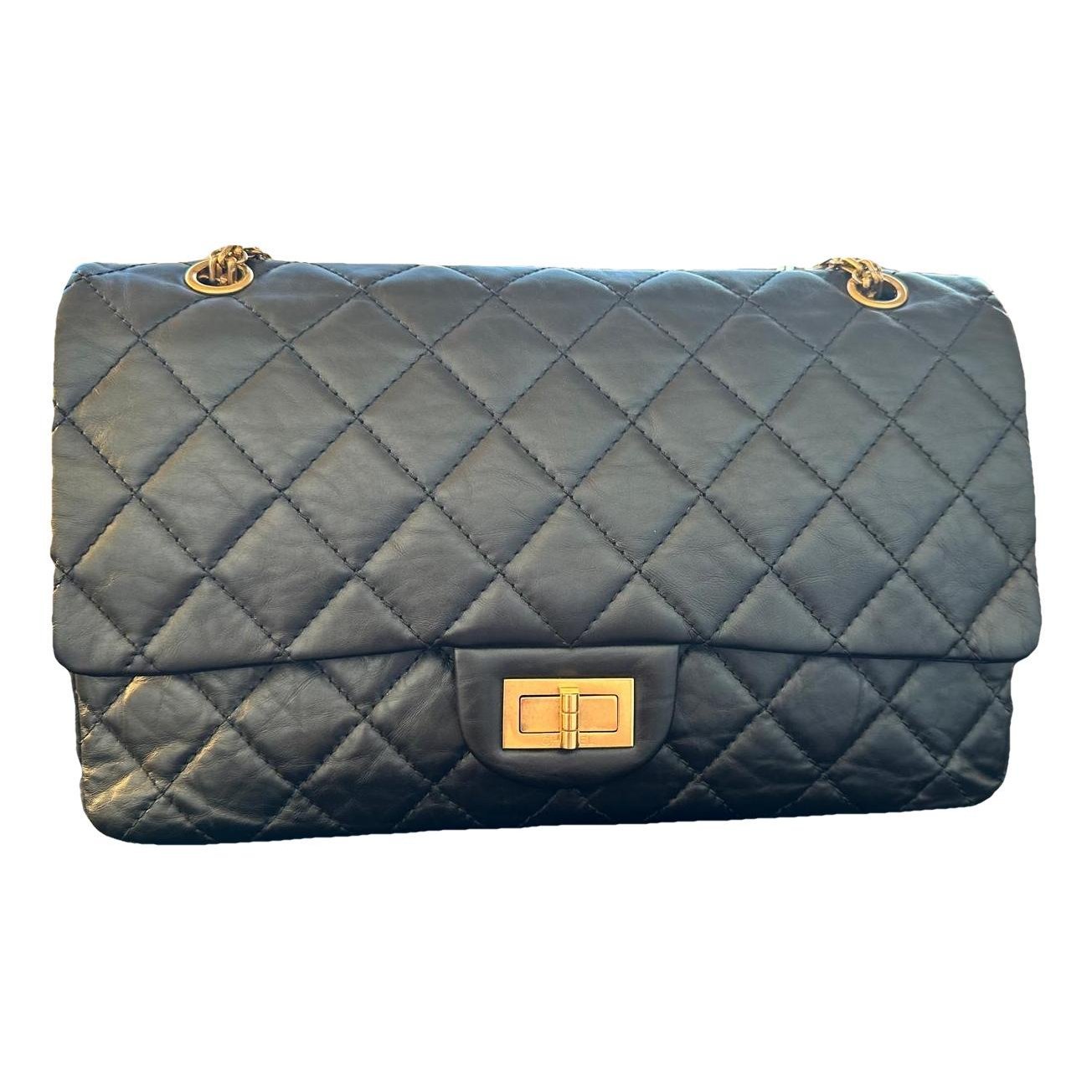 2.55 leather handbag