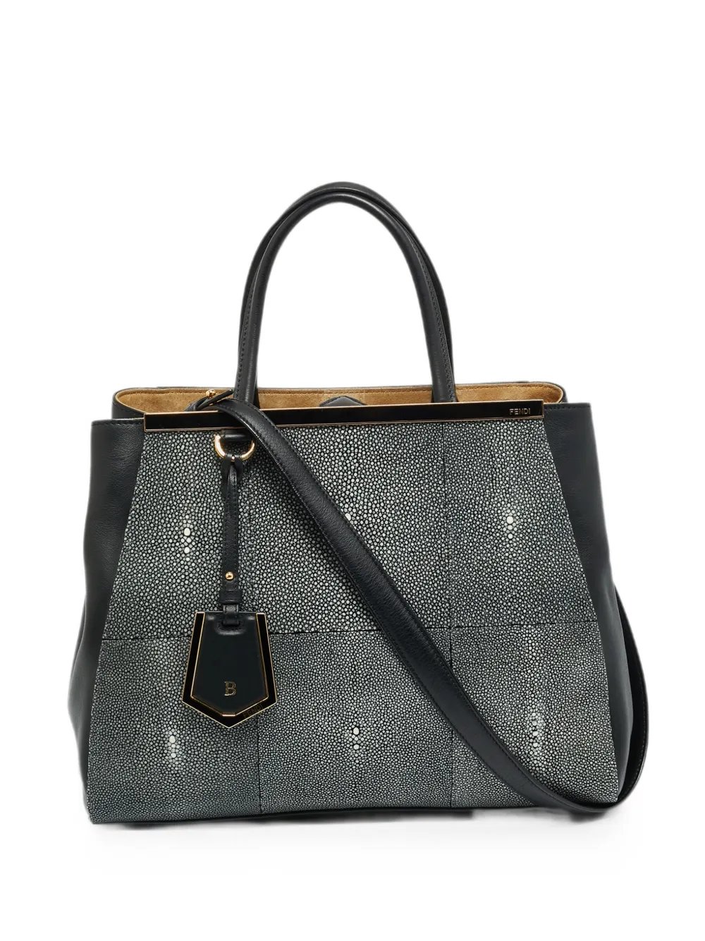 2013 2Jours tote bag