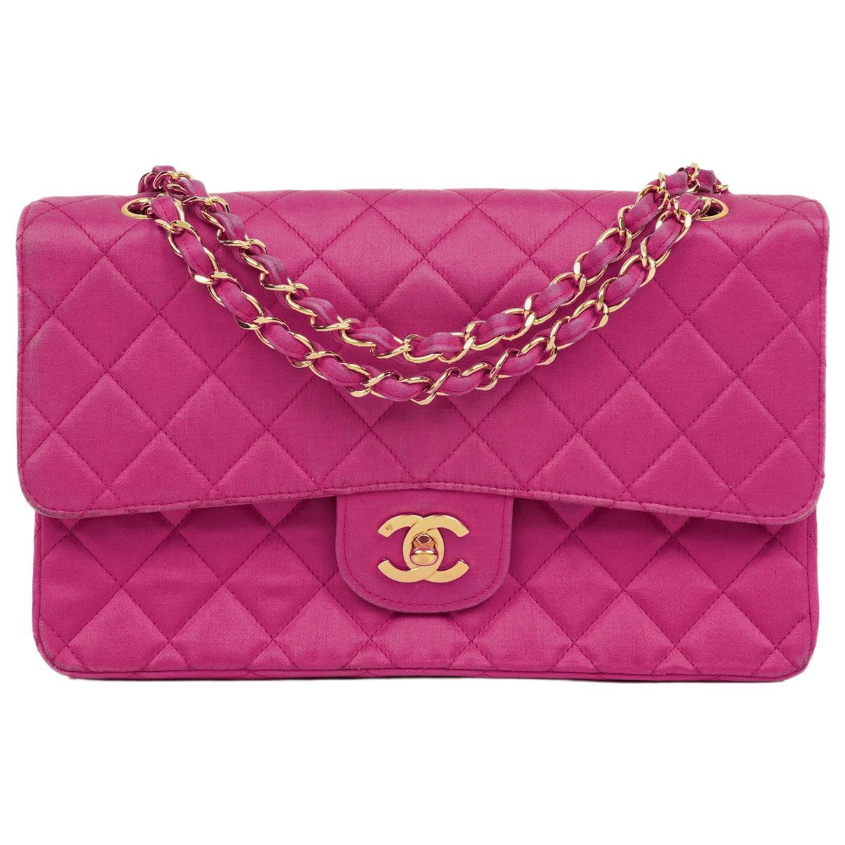 Timeless/Classique cloth handbag