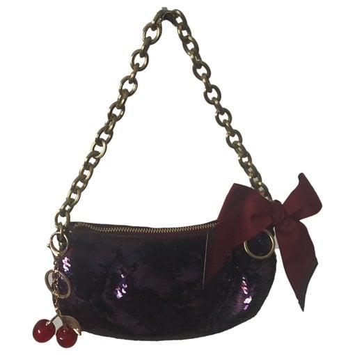 Coach Glitter handbag