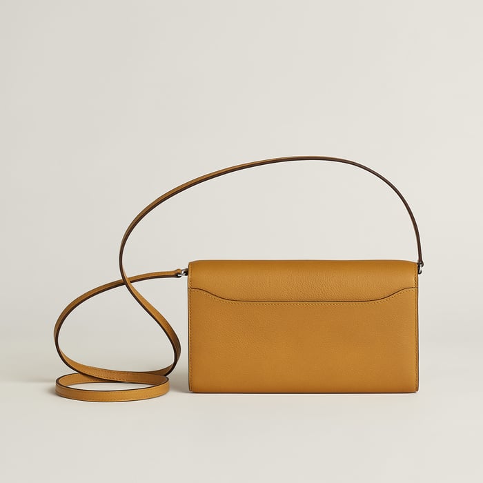 Caramel Constance to Go Wallet