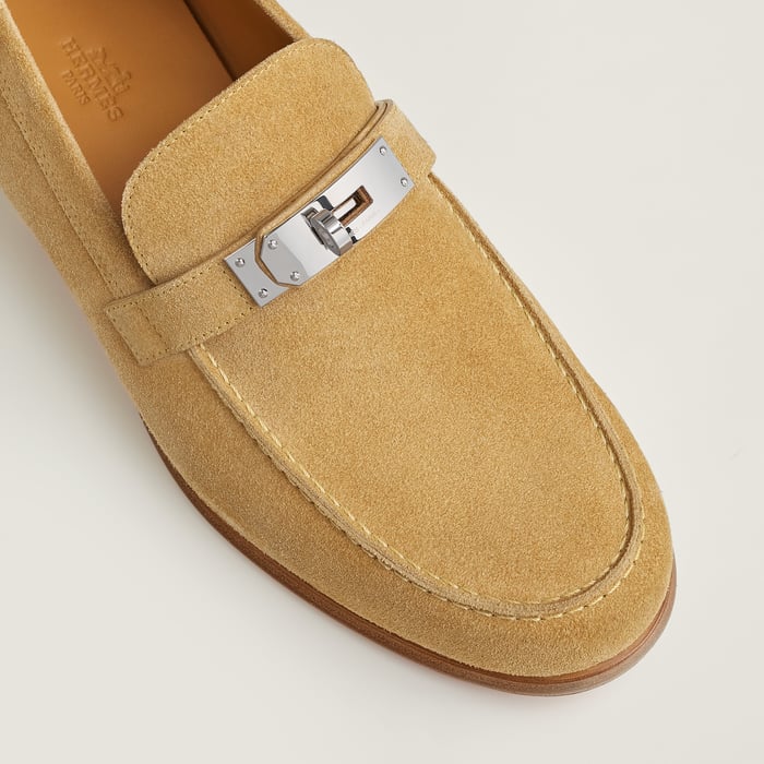 Beige Albâtre Destin Loafer
