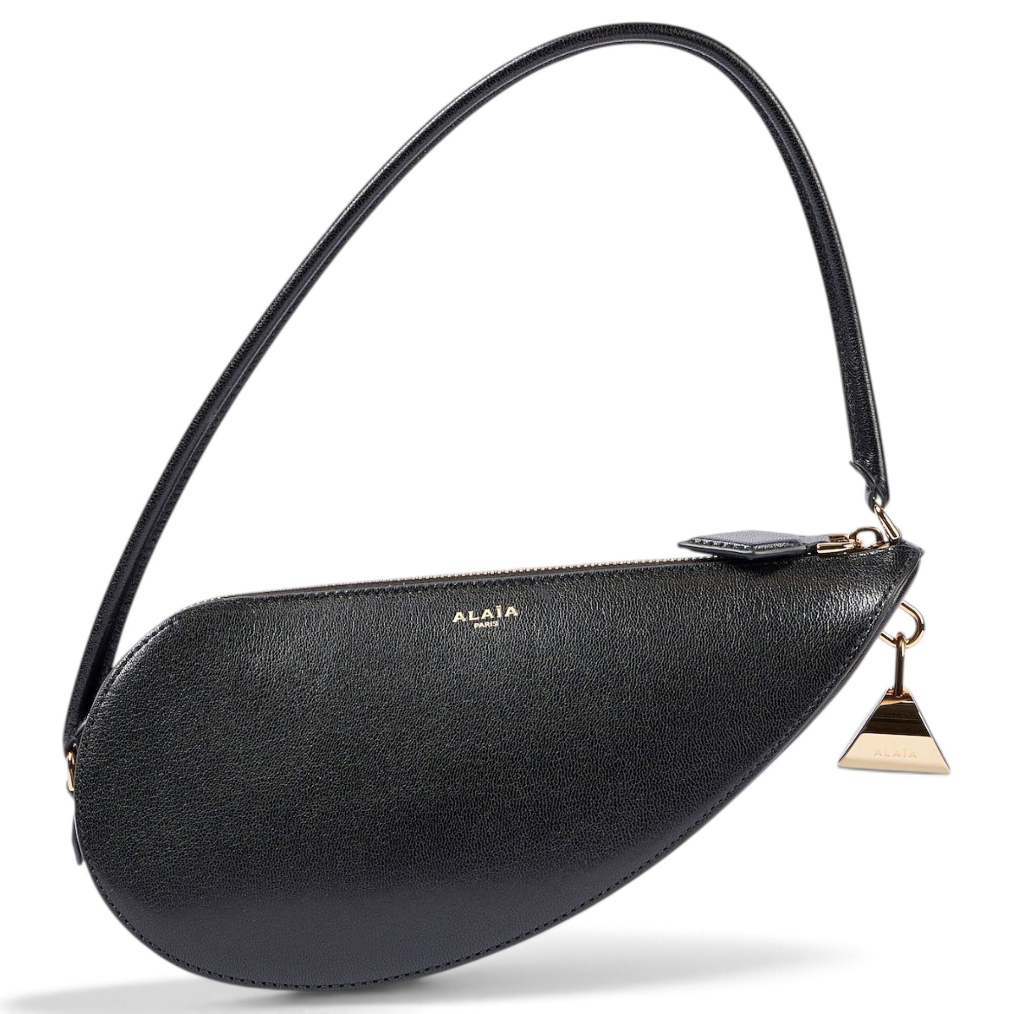 Le Coeur leather handbag