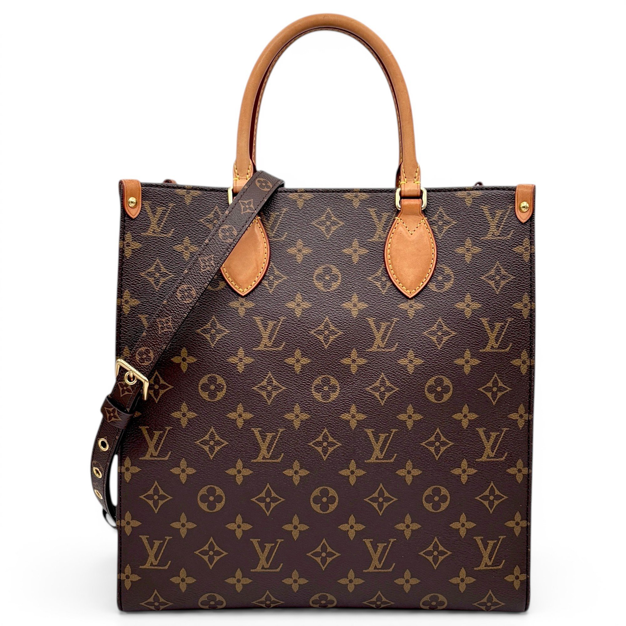 Plat cloth tote