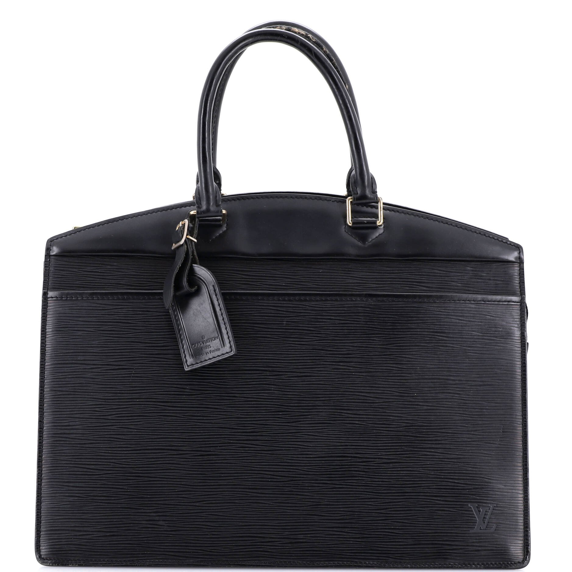 Riviera Handbag Epi Leather