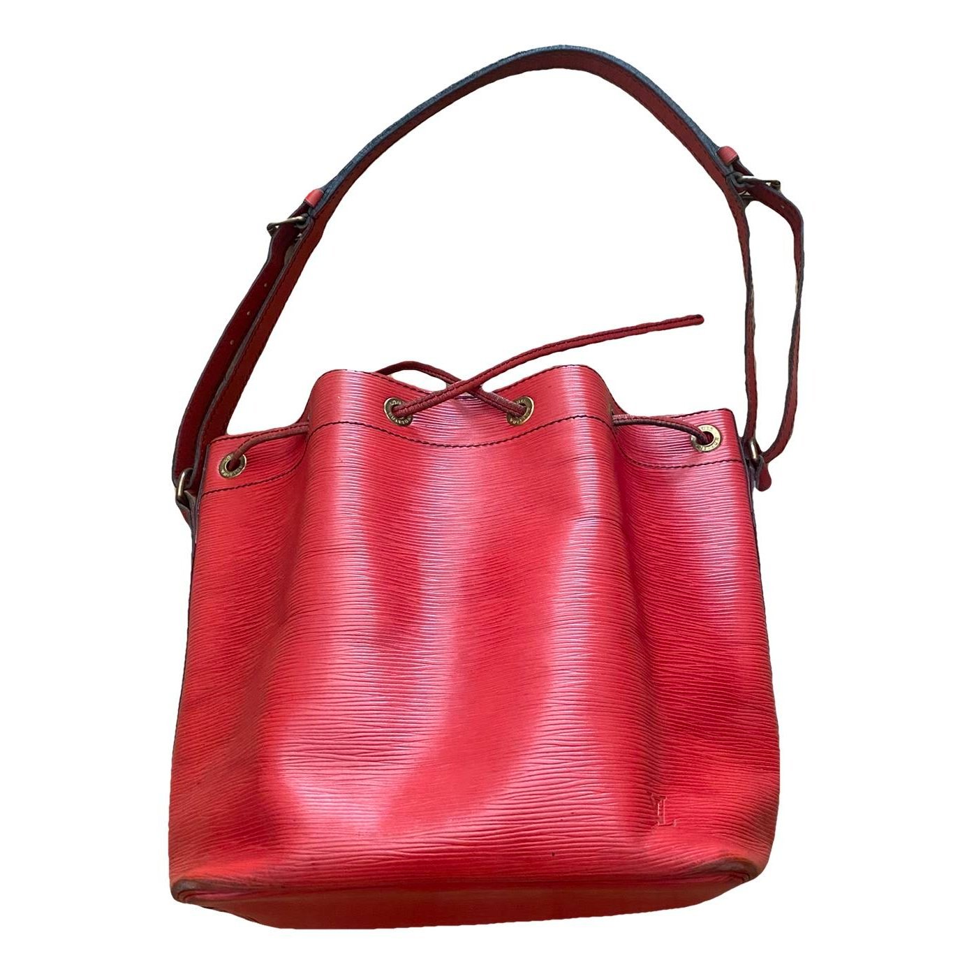 Noé leather handbag
