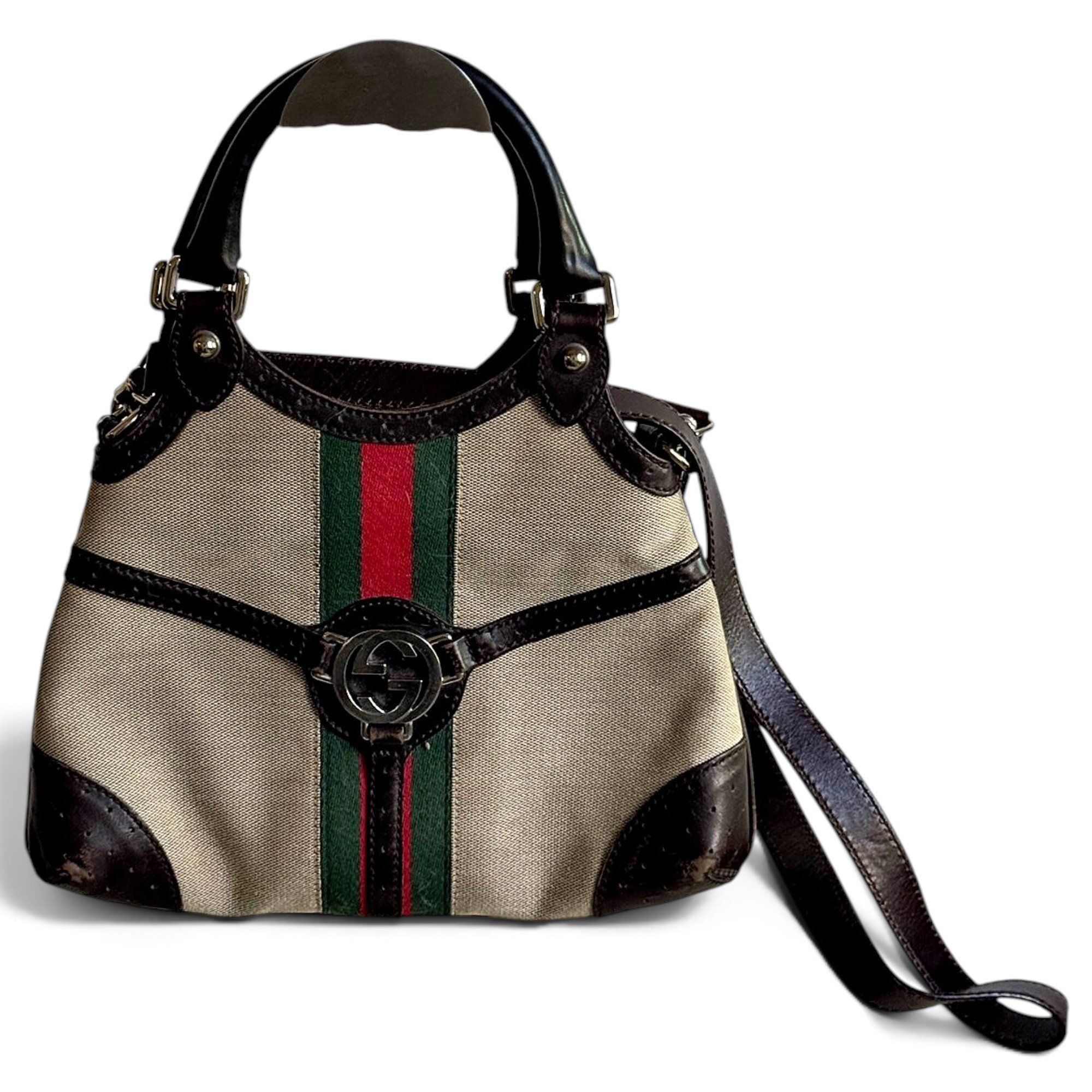Cloth handbag