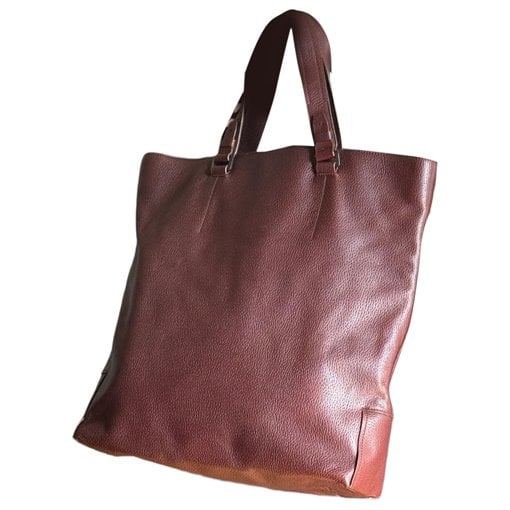 Lanvin Leather tote