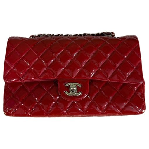 Timeless/Classique leather handbag
