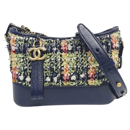 Gabrielle cloth crossbody bag