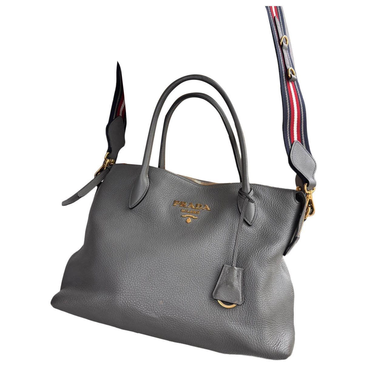 Leather bag