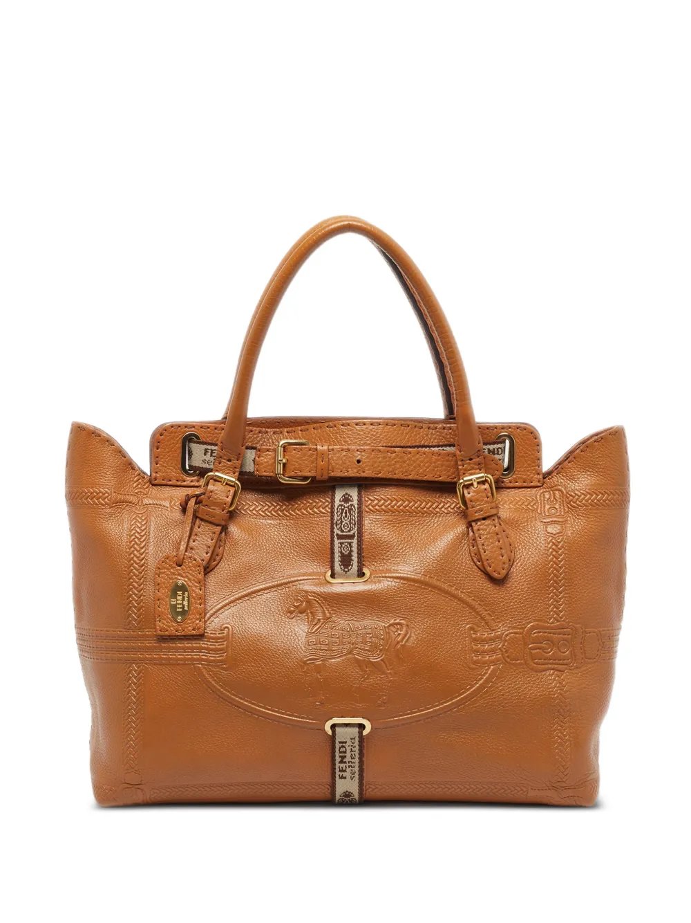 Villa Borghese Selleria tote bag