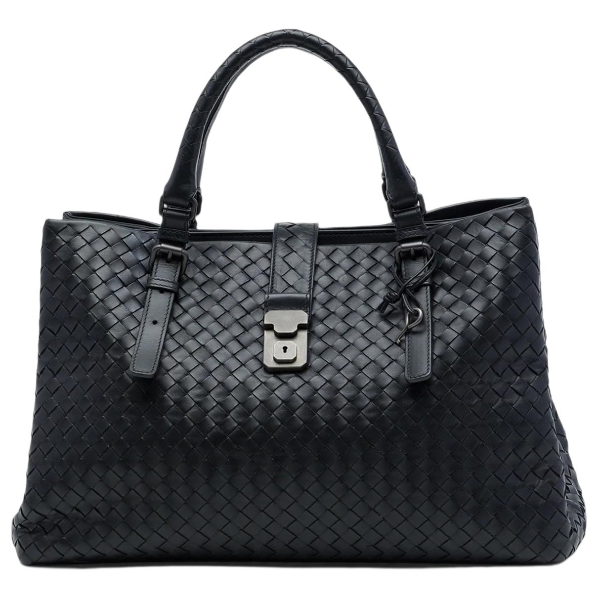 Bottega Veneta Roma leather tote