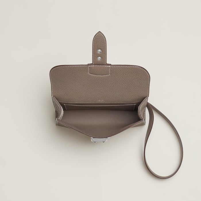 Étoupe Sac a Depeches 21 Bag