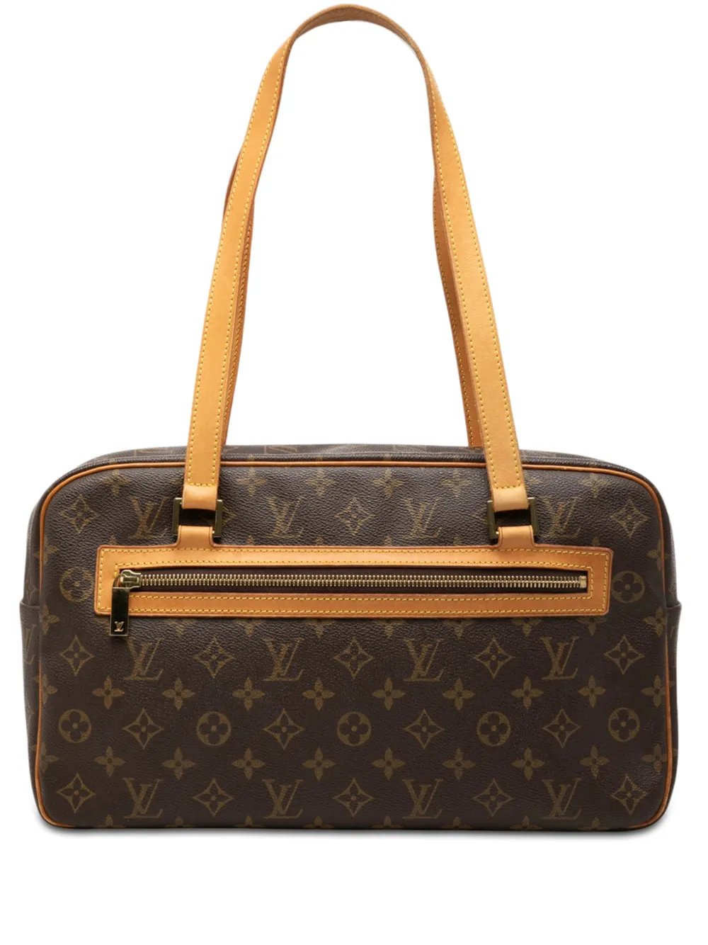 2002 Monogram Cite GM shoulder bag
