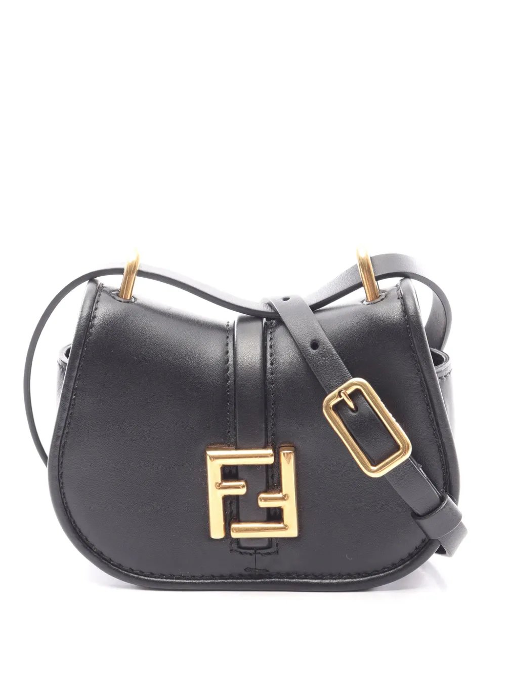 2010-2026 Nano Leather Come on crossbody bag