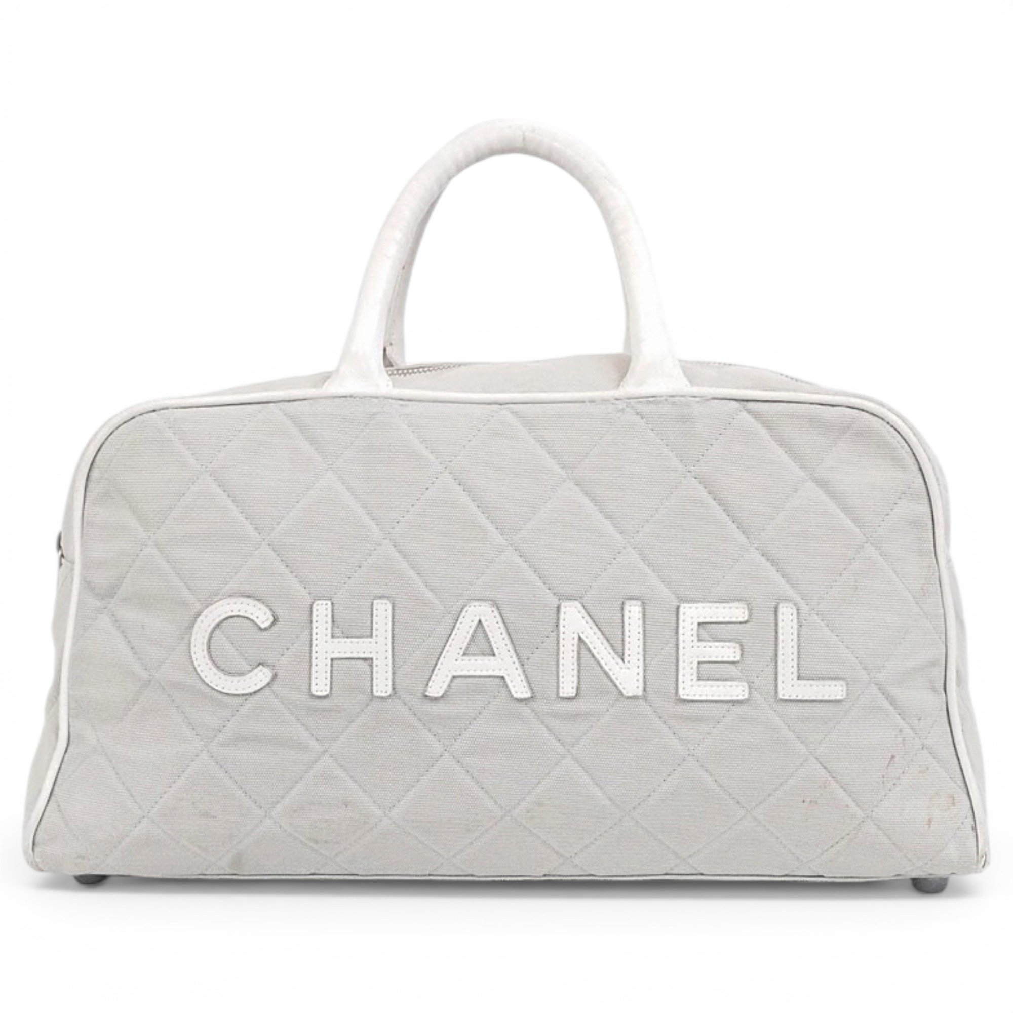 Cloth bowling bag