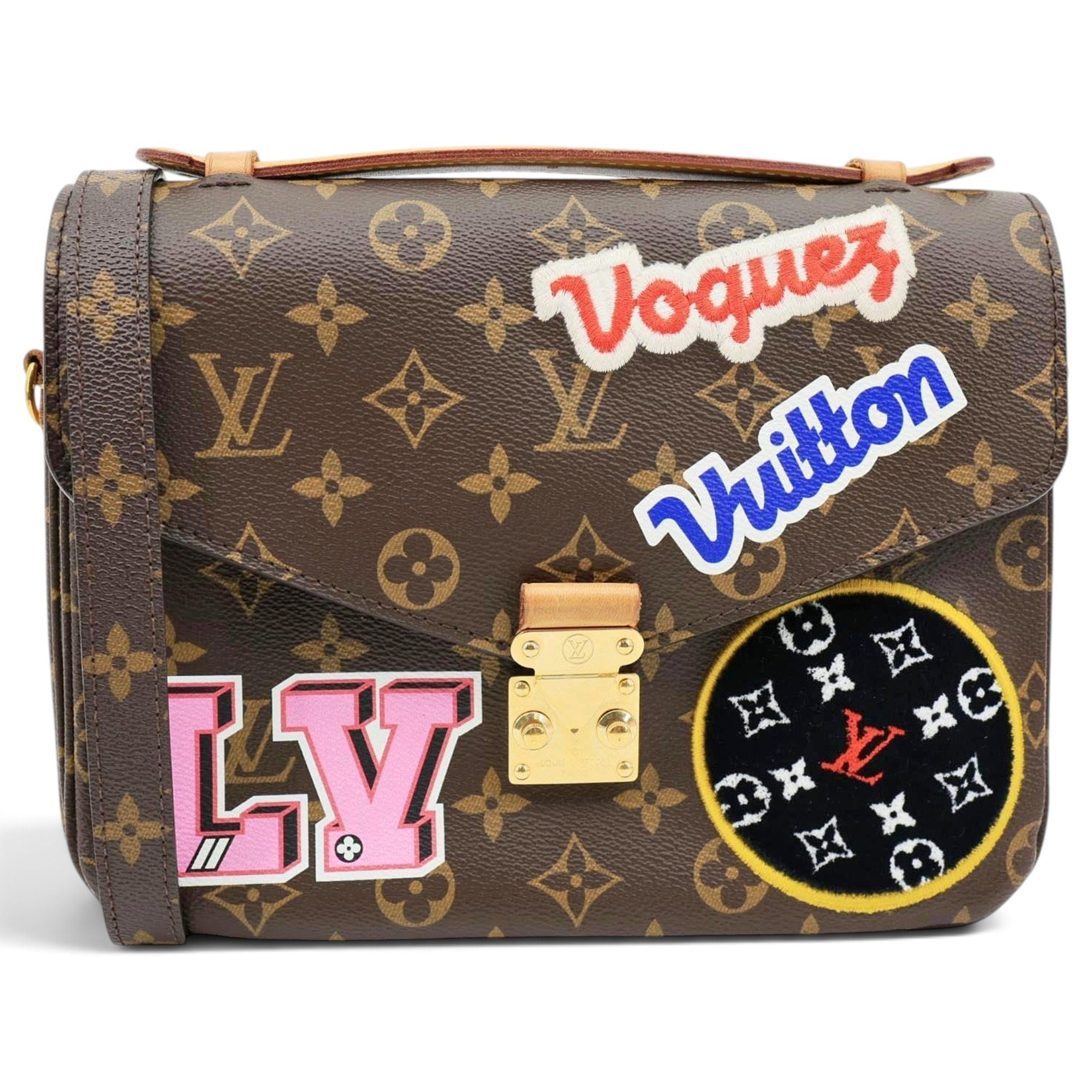 Cloth crossbody bag