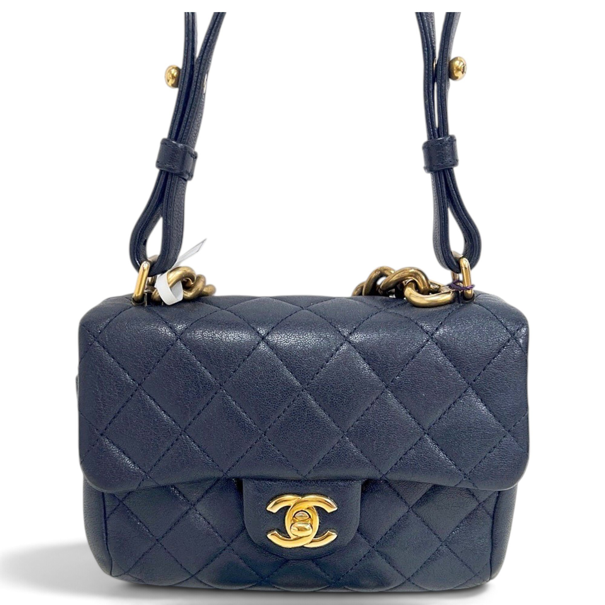 Timeless/Classique leather handbag