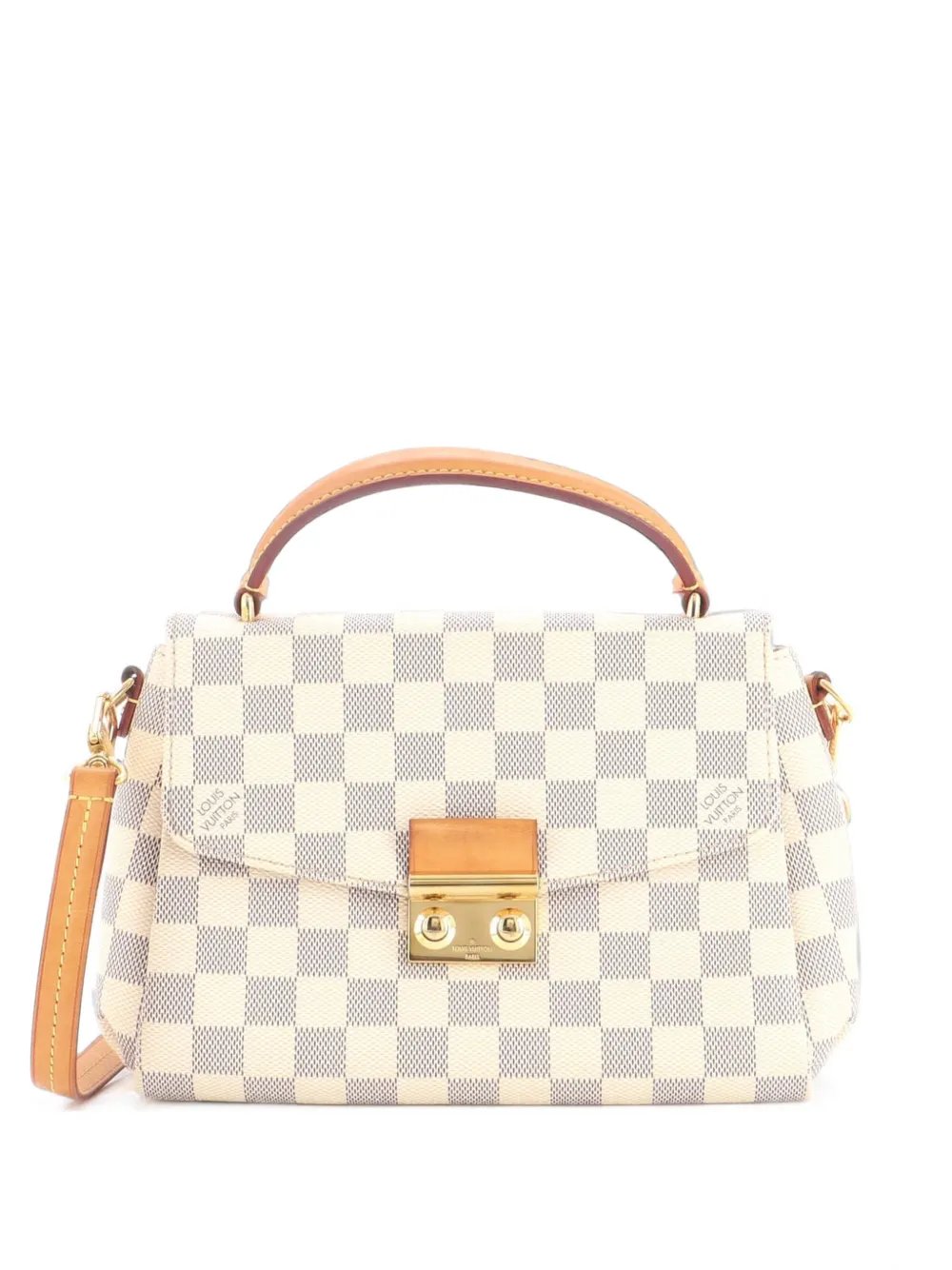 Croisette Handbag Damier crossbody bag