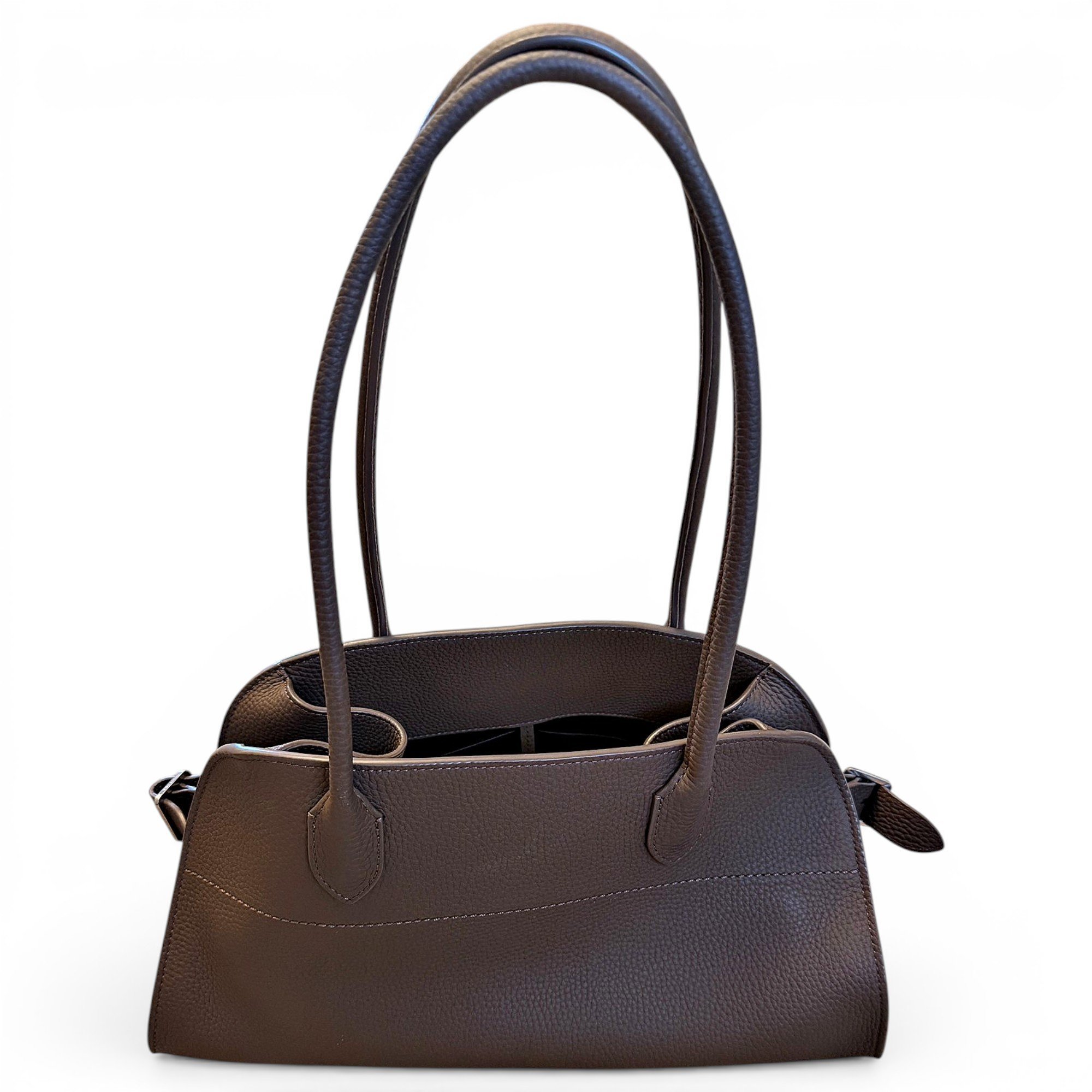 Margaux Shoulder leather handbag