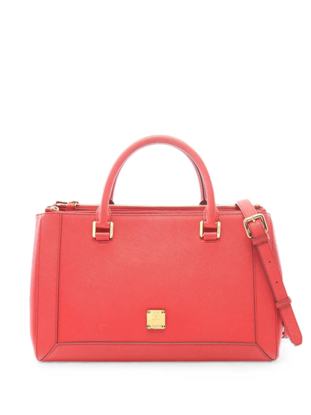 2010s logo-detail two-way handbag