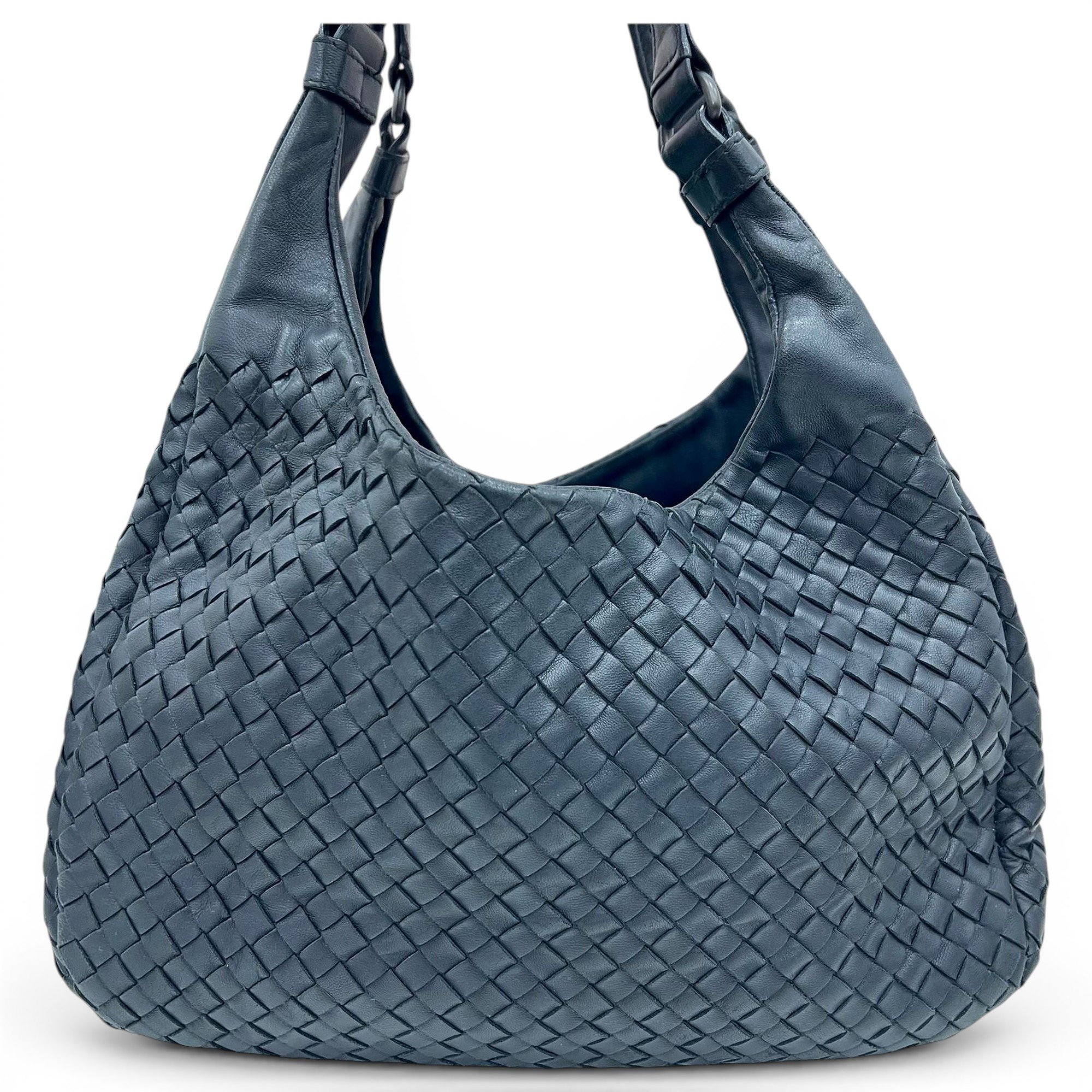 Veneta leather handbag