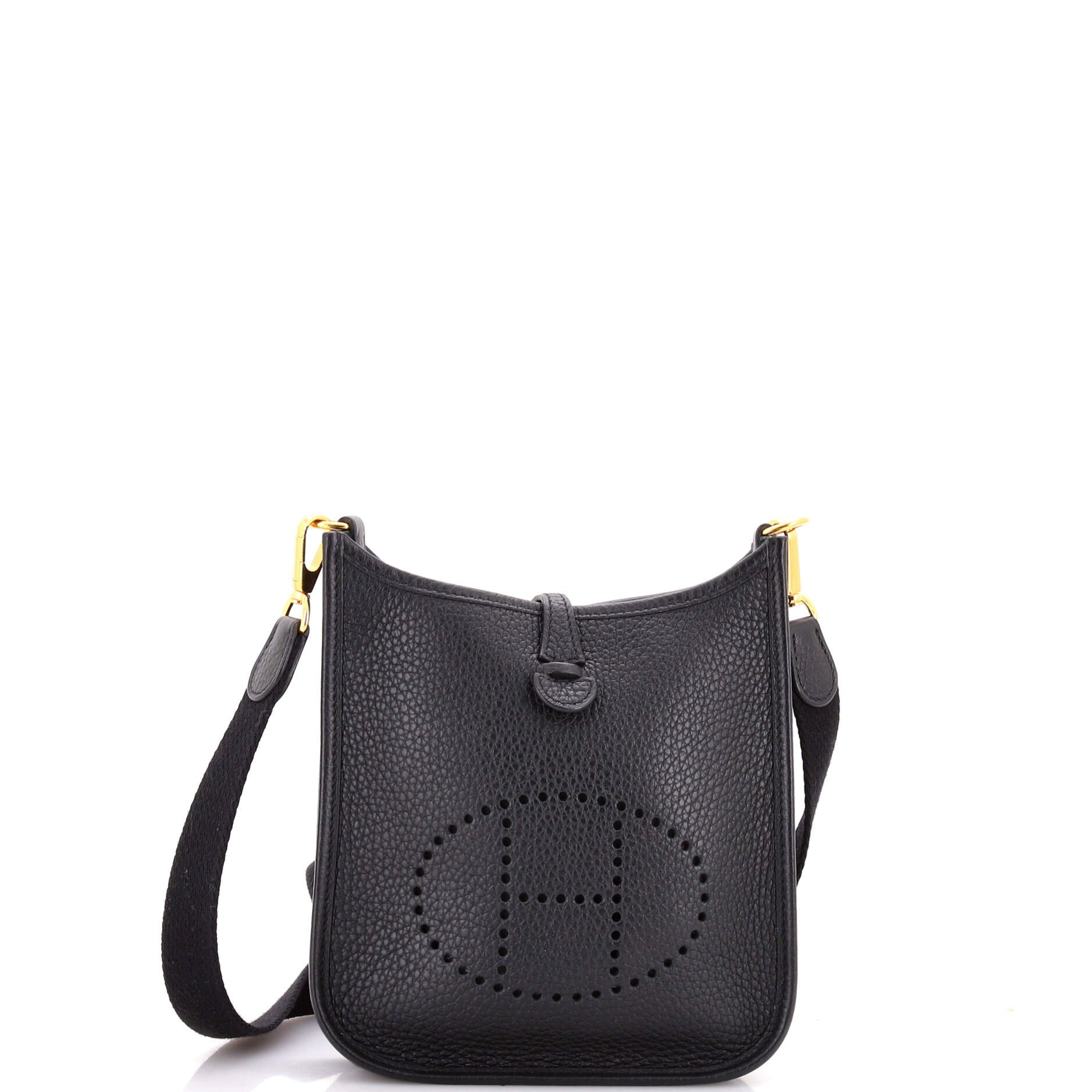 Hermes Evelyne Bag Gen III Clemence TPM