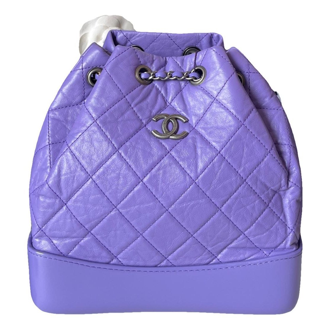 Gabrielle leather backpack