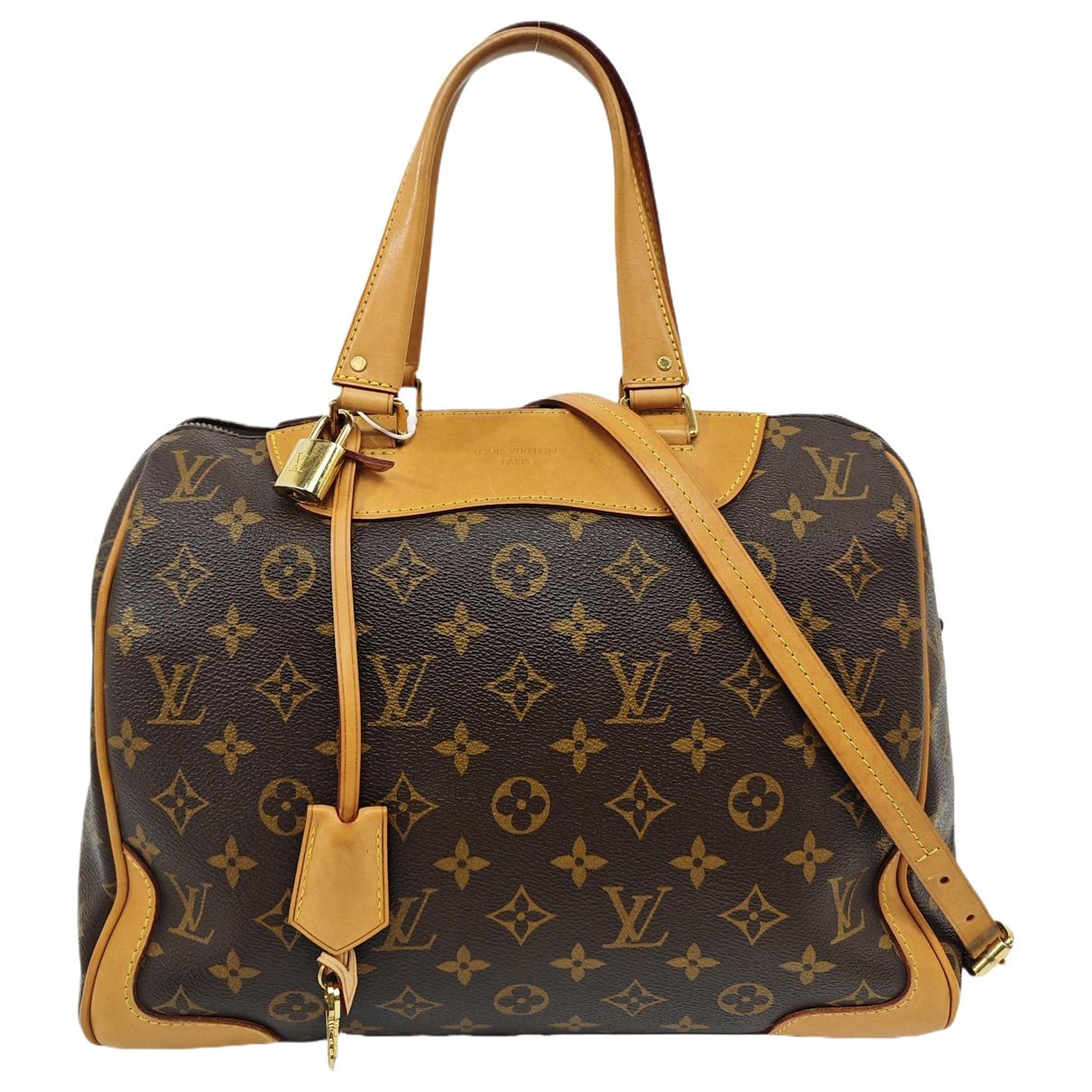 Retiro leather handbag