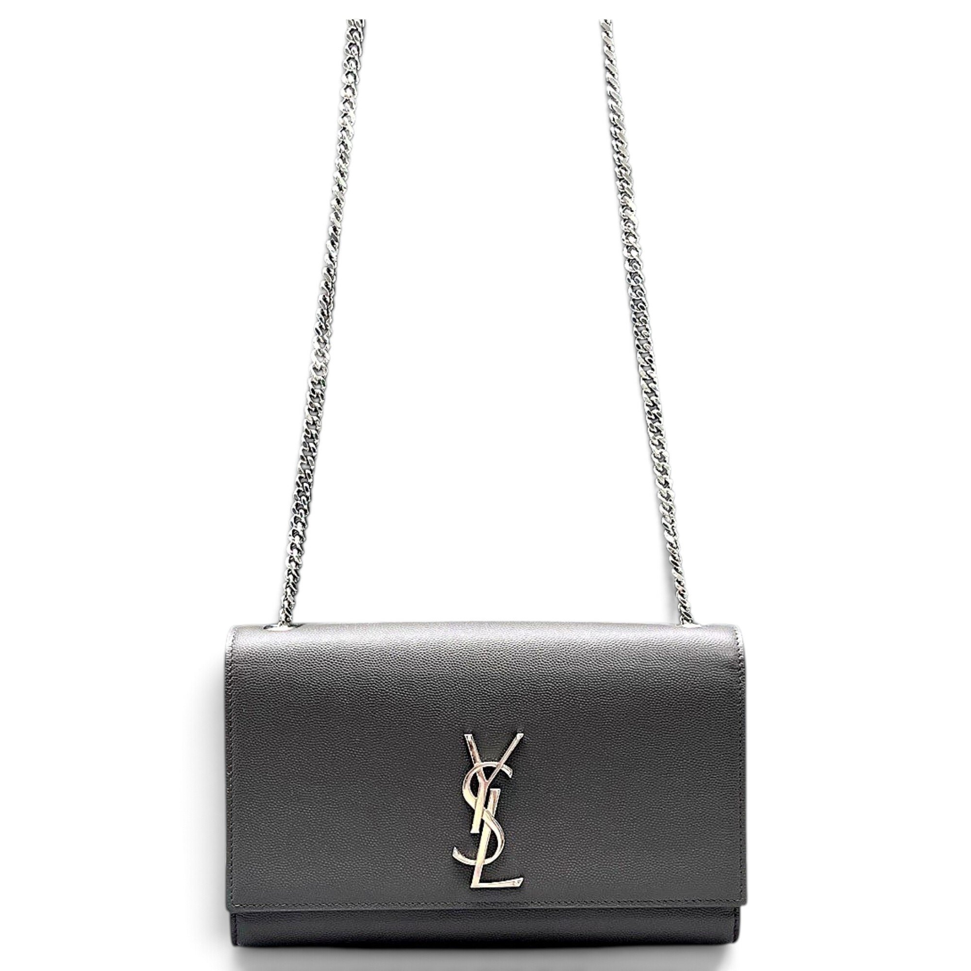 Kate monogramme leather handbag